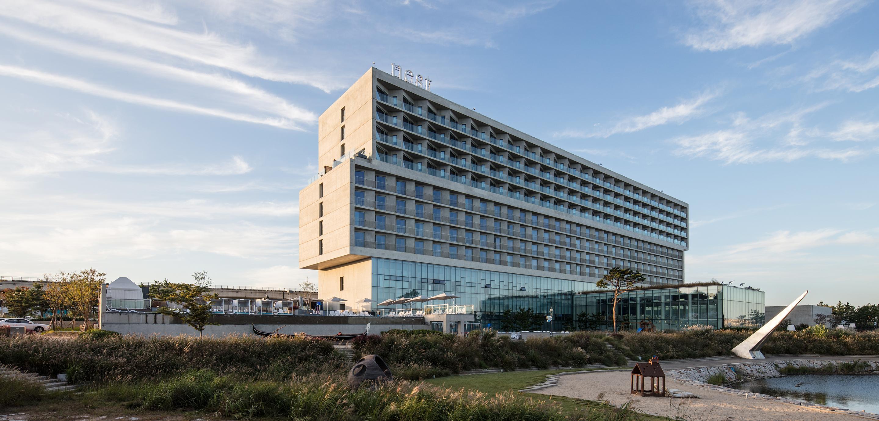 Nest Hotel Incheon