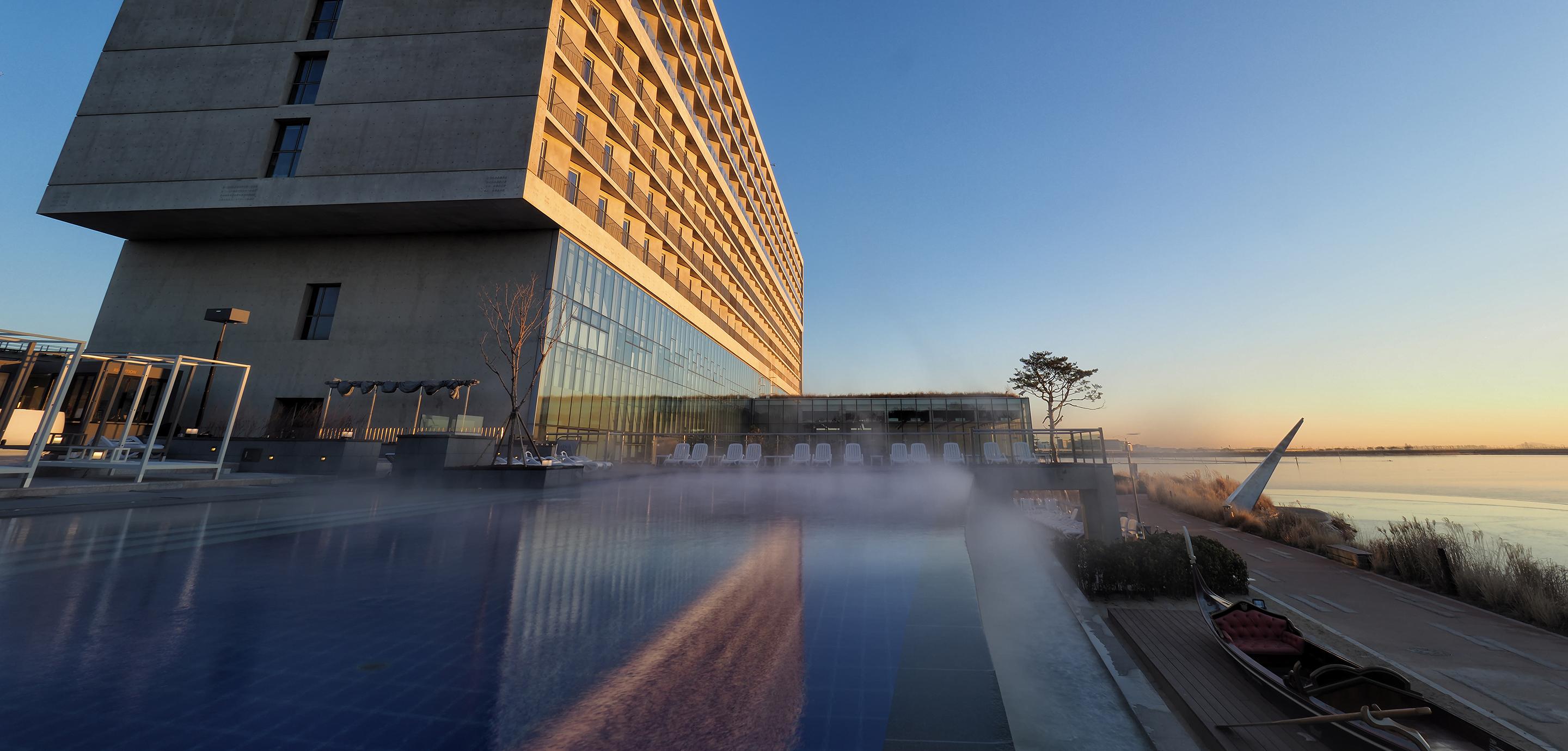 Nest Hotel Incheon